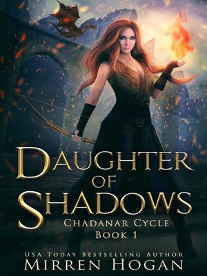 cover image of Daughter of Shadows